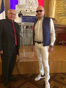 2019 04 04 CHEVALIER DE LA LEGION D HONNEUR A M. ERIC ESTEVE (16)